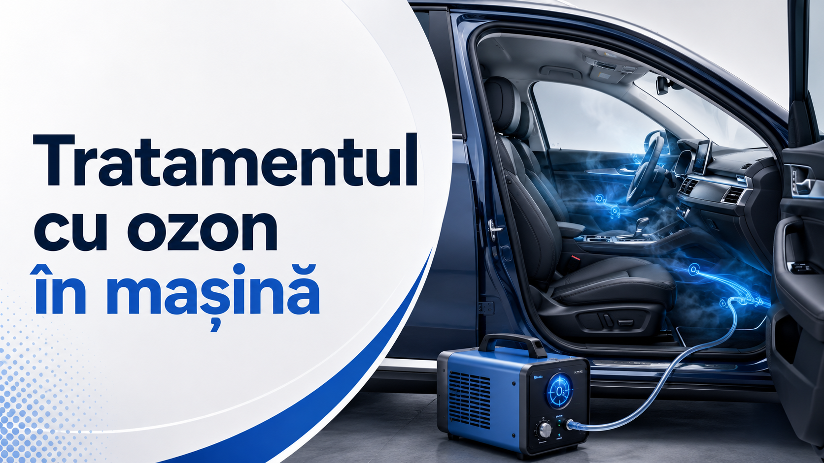Ghid complet pentru curatarea interiorului auto